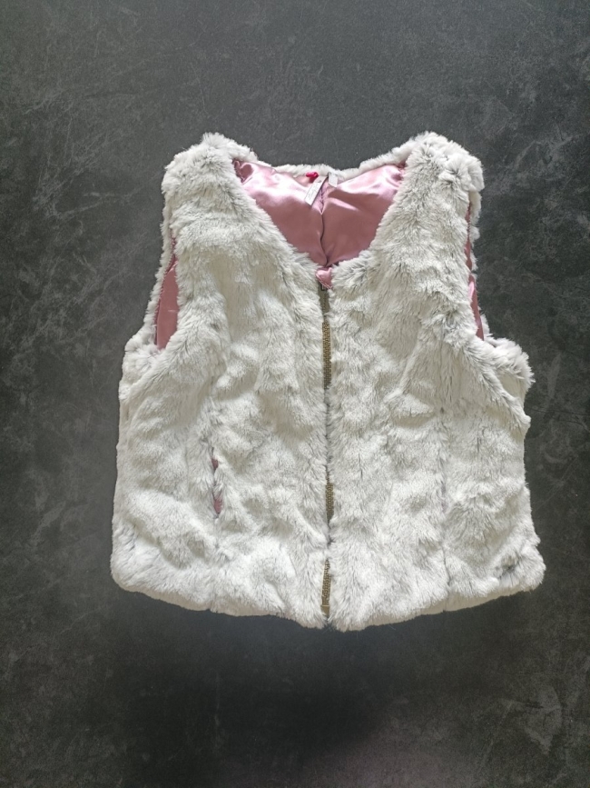 Gilet 6 ans